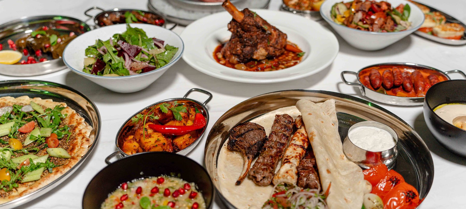 Lebanese Restaurant & Shisha Lounge